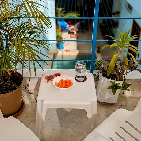 Casa Aguazul Apartment Campeche Exterior photo