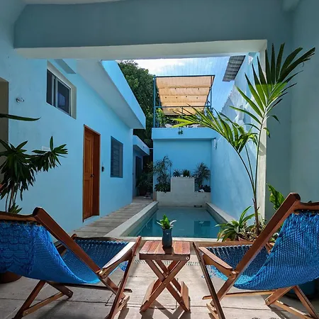 Casa Aguazul Apartment Campeche Exterior photo