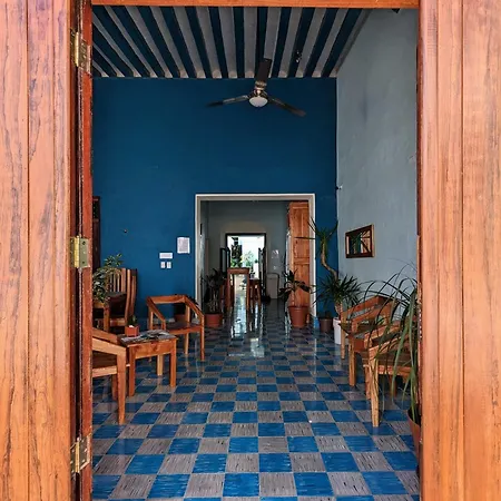 Casa Aguazul Apartment Campeche Exterior photo