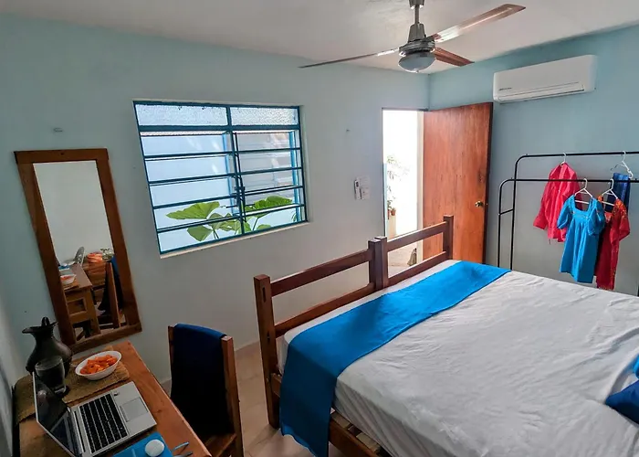 Casa Aguazul