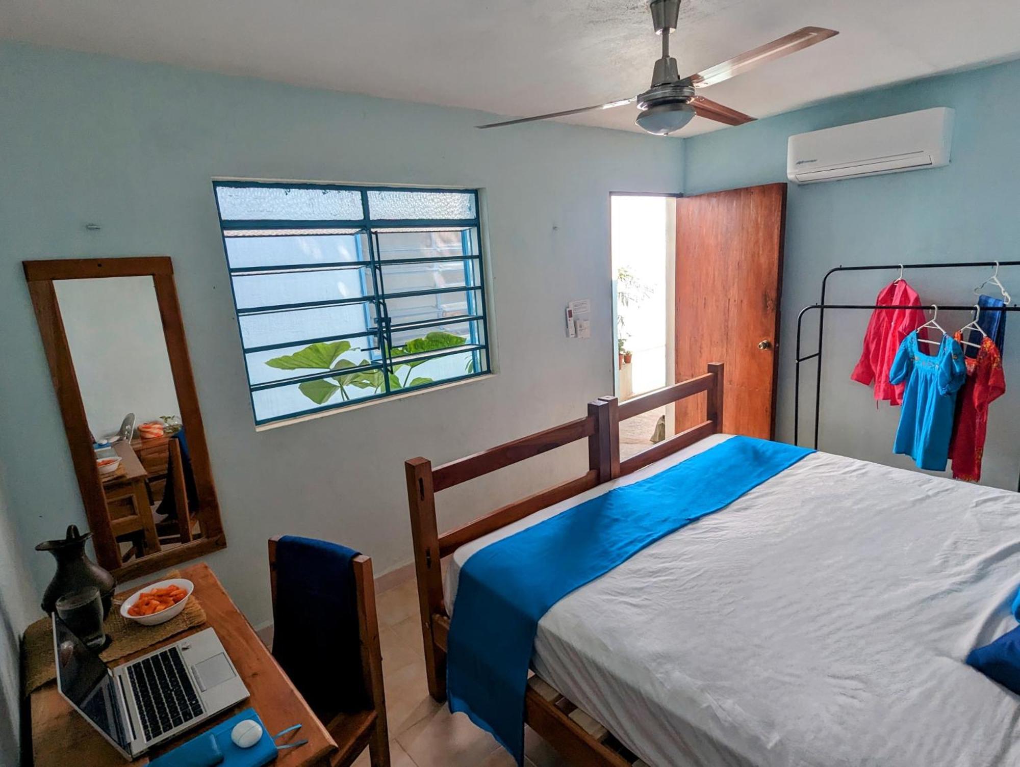 Casa Aguazul Homestay Campeche