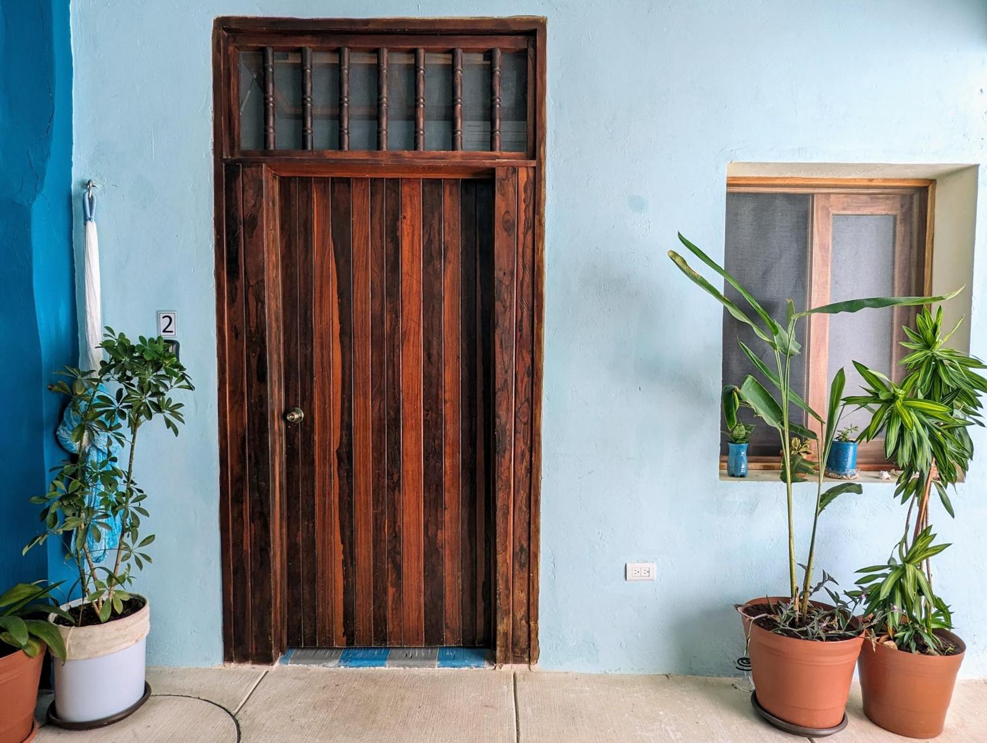 Casa Aguazul * Campeche