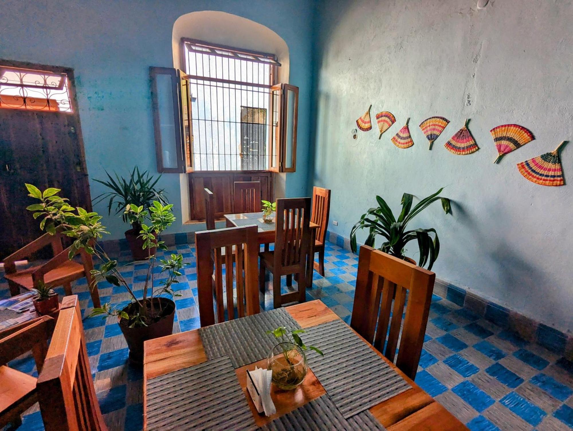 Casa Aguazul Homestay *