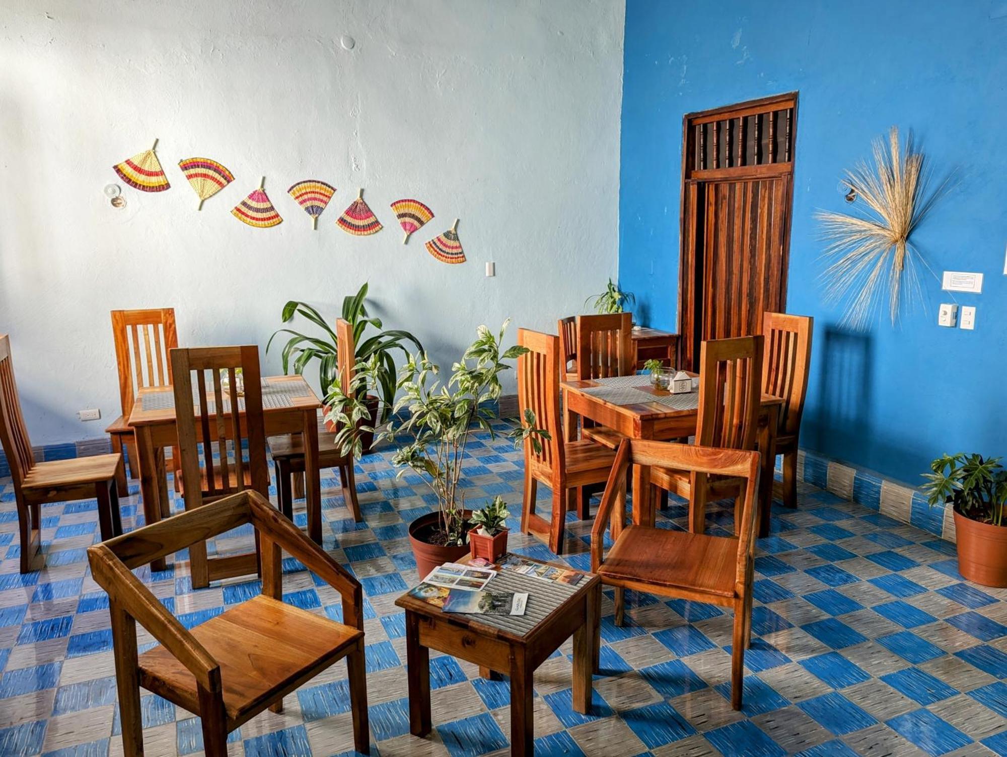 Homestay Casa Aguazul Campeche