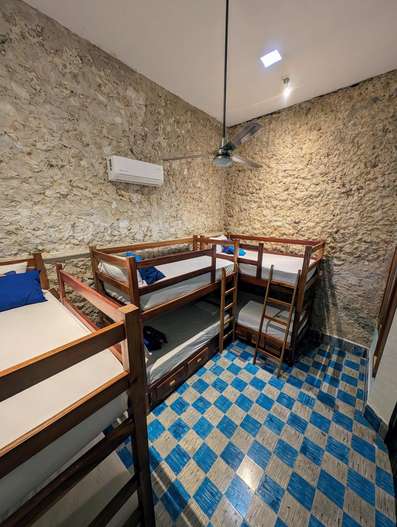 Casa Aguazul Campeche
