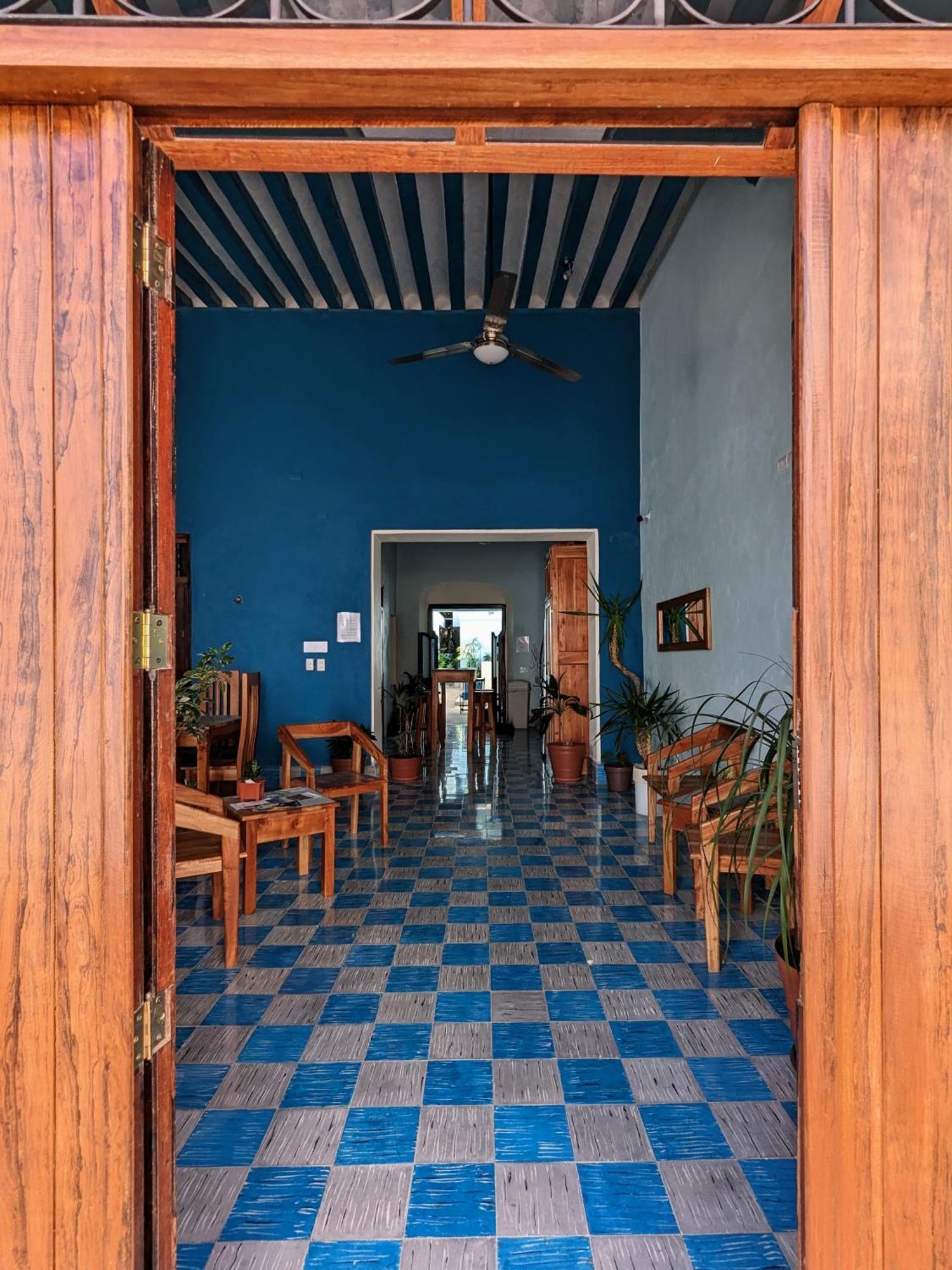 Casa Aguazul Homestay *