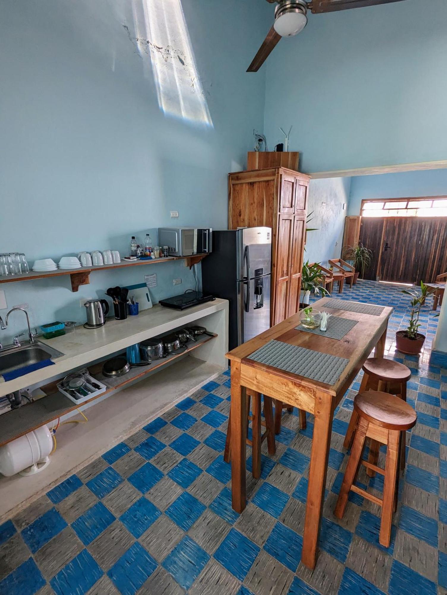 Casa Aguazul Campeche
