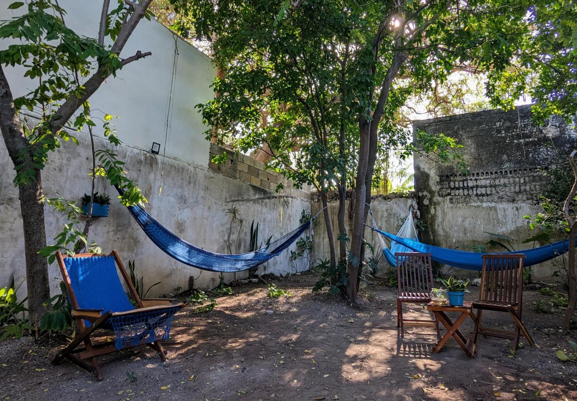 Casa Aguazul * Campeche